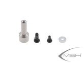 MSH 380 Guide Pulley Support - HeliDirect